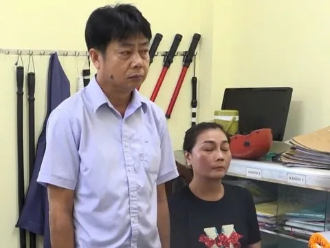 Bắt cặp vợ chồng lừa đảo, chiếm đoạt hơn 27 tỷ đồng