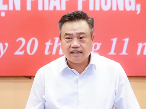 Liên thông dữ liệu là "chìa khóa” để bộ máy vận hành thông suốt, hiệu quả