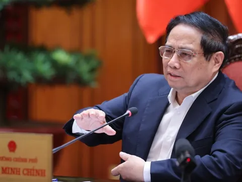 Thủ tướng: Quốc tế hóa bản sắc văn hóa dân tộc và dân tộc hóa tinh hoa văn hóa thế giới