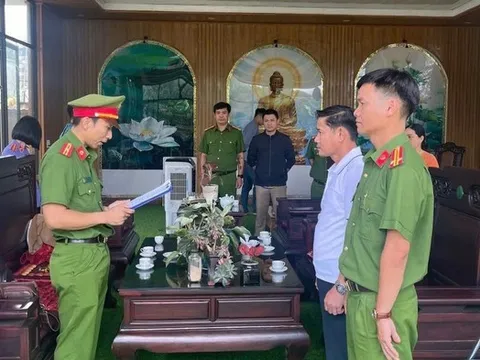 Gia Lai: Khởi tố, bắt tạm giam cựu giám đốc Công ty TNHH MTV Cà phê Ia Châm