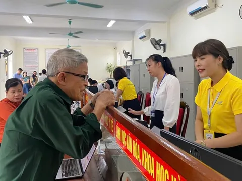 Bưu điện Việt Nam bố trí 8.000 cán bộ hỗ trợ UBND cấp xã giải quyết TTHC từ 1/7