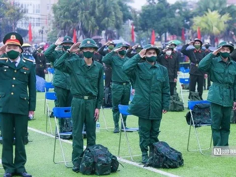 Cử tri kiến nghị hình sự hóa hành vi trốn khám nghĩa vụ quân sự