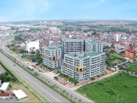 Người trẻ dưới 35 tuổi mua nhà ở xã hội được vay lãi suất ưu đãi 5,9%