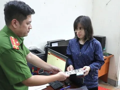 Danh sách cụ thể 126 điểm đăng ký xe Công an cấp xã tại Hà Nội từ 1/7/2025