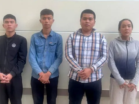 Công an Lâm Đồng giải cứu thanh niên bị bắt giữ để đòi nợ 810 triệu đồng