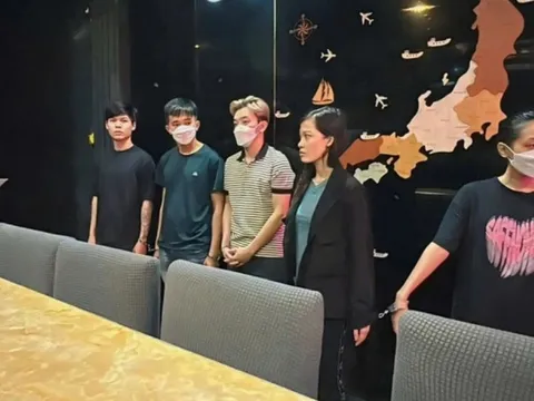 Trả hồ sơ vụ chủ và nhân viên nhà hàng Nari hành hung, làm nhục khách hàng
