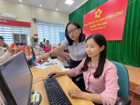 VNPT với chiến dịch "xa lộ số" đảm bảo vận hành chính quyền 2 cấp thông suốt