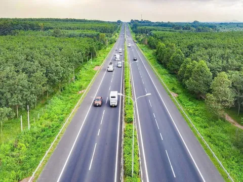 Dự án mở rộng cao tốc TPHCM - Long Thành sẽ khởi công ngày 19/8