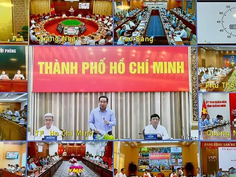 Hai 'đầu tàu' kinh tế nỗ lực, quyết tâm đạt mục tiêu tăng trưởng 8%