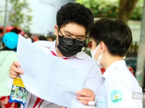 Tổng quan điểm chuẩn lớp 10 tại Hà Nội 3 năm qua