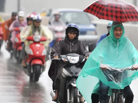 Dự báo thời tiết ngày 3/7: Miền Bắc mưa to "sầm sập" rồi lại thay đổi hình thái thời tiết
