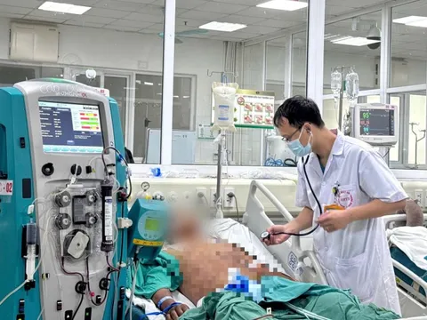 Cảnh báo nguy cơ tử vong do ăn tiết canh nhiễm liên cầu lợn