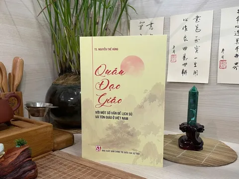 Dấu ấn văn hóa đặc sắc trong dòng chảy tín ngưỡng Việt Nam