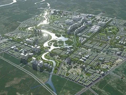 Quảng Ngãi: Hơn 54.000 tỷ đồng phát triển đô thị Đông Nam Dung Quất