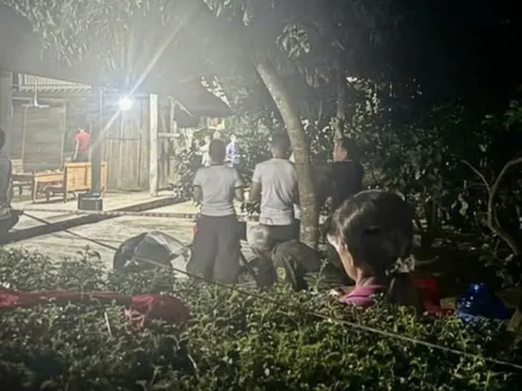 Khởi tố nghịch tử xuống tay khiến cha mẹ thương vong