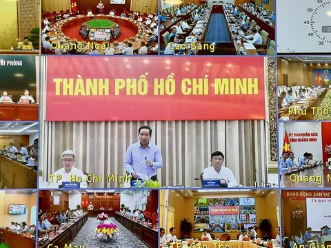 Chính quyền địa phương 2 cấp vận hành thông suốt, kỳ vọng bứt phá phát triển