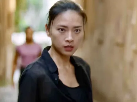 Đả nữ Ngô Thanh Vân chính thức tái xuất ở bom tấn Hollywood