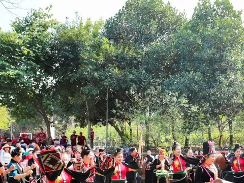 "Hồi sinh" những giá trị văn hóa đang bị lãng quên