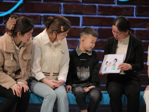 “Vòng tay của mẹ” - Tình yêu thương tạo nên sức mạnh đi qua giông bão.