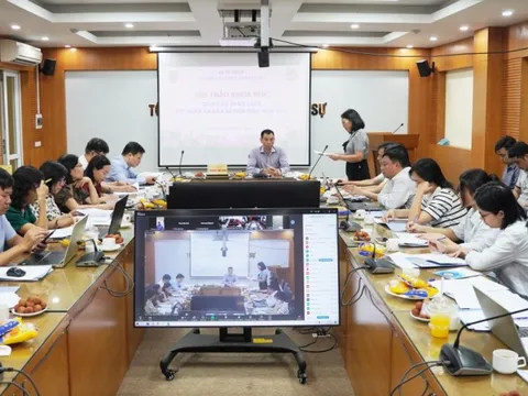 Xây dựng Luật Thi hành án dân sự (sửa đổi): Đơn giản hóa thủ tục, đẩy mạnh chuyển đổi số