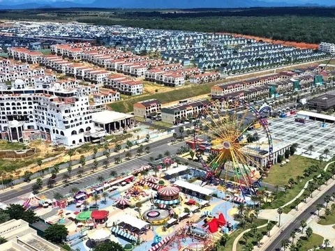 Nên mua cổ phiếu NVL khi Dự án Novaworld Phan Thiết đạt được mốc pháp lí quan trọng?