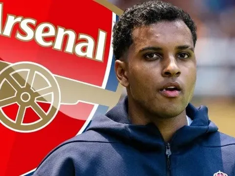 Real Madrid sẵn sàng bán Rodrygo: Arsenal âm thầm đàm phán