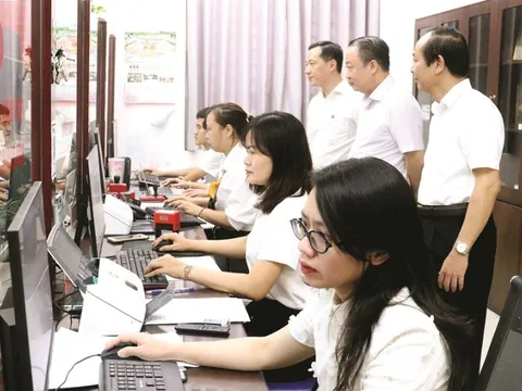 Dấu ấn từ sự chuyển động tích cực