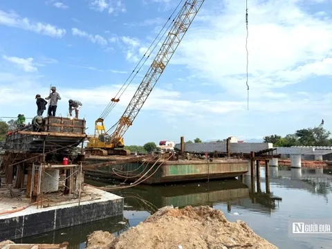Lâm Đồng: Dự án cầu Văn Thánh có kịp về đích cuối năm 2025?