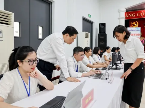 ​ Hà Nội: Thành lập 4 đoàn kiểm tra bàn giao tài liệu ở cấp xã