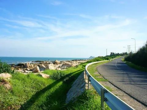 Cả nước sẽ có 1.636 km đường ven biển vào cuối năm 2025