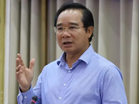 Chủ tịch UBND Tp.HCM: Phấn đấu năm 2030 Tp.HCM sẽ nằm trong top 100 thành phố đáng sống trên thế giới