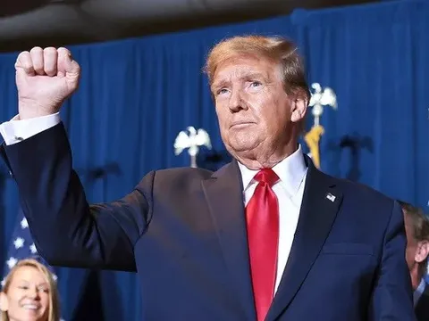 Tổng thống Trump ăn mừng “chiến thắng phi thường”, khẳng định đã giữ trọn lời hứa với cử tri
