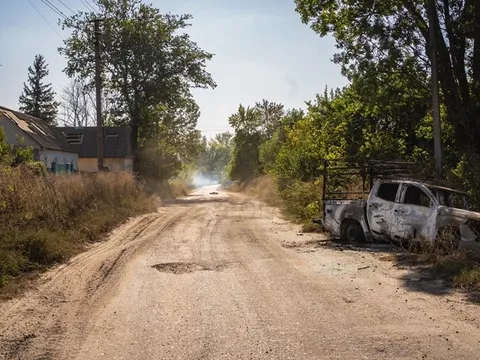 Nga xác nhận Phó tư lệnh Hải quân thiệt mạng sau cuộc tấn công mới nhất của Ukraine vào Kursk