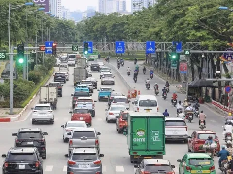 Đề xuất áp tiêu chuẩn khí thải ô tô lưu hành theo khu vực