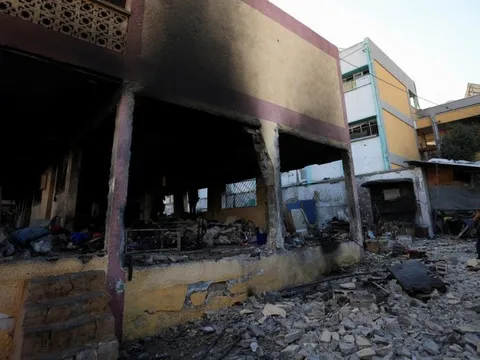 94 người thiệt mạng tại Gaza