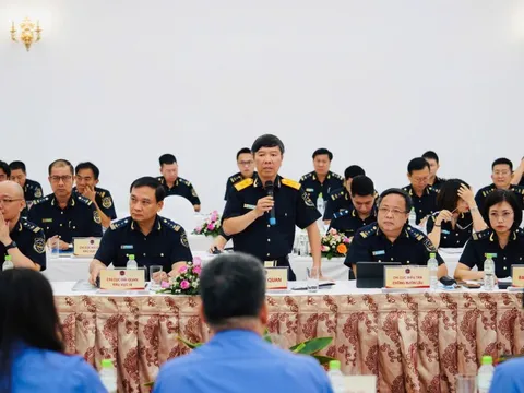 Hải quan phối hợp tăng hiệu quả kiểm soát, chống buôn lậu
