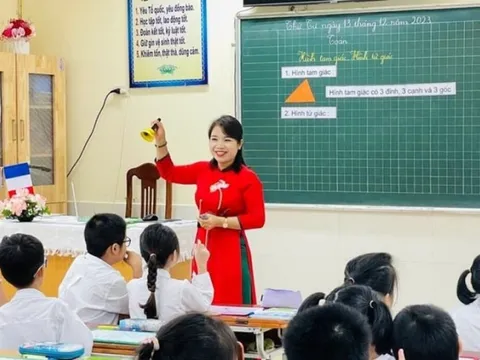 Hà Nội công bố 100 thủ tục hành chính mới, sửa đổi bổ sung trong lĩnh vực giáo dục và đào tạo