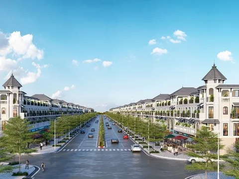 Imperia Grand Plaza Đức Hoà: Khai thác ngay, tối ưu dòng tiền, đón đầu tiềm năng tăng giá
