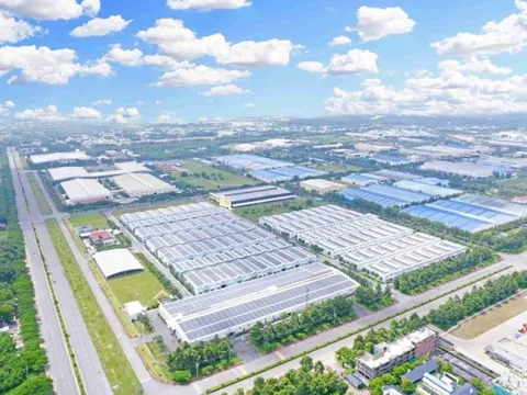 Thành lập Ban Quản lý Khu công nghiệp các tỉnh Phú Thọ, Đồng Nai