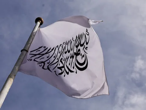 Nga là quốc gia đầu tiên trên thế giới công nhận chính quyền Taliban