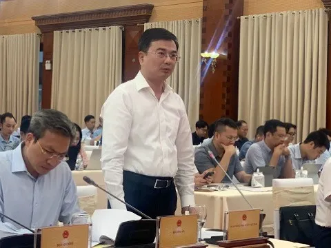 Phó Thống đốc Ngân hàng Nhà nước trả lời về dòng vốn tín dụng tập trung vào lĩnh vực nào