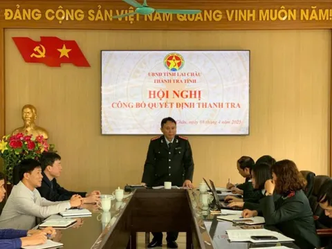 Lai Châu: Phát hiện, thu hồi 1,4 tỷ đồng tiền sai phạm sau thanh tra