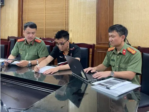 Khởi tố vụ án làm lộ đề toán trong kỳ thi tốt nghiệp THPT năm 2025