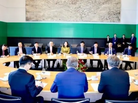 Đức sẵn sàng đón sinh viên Việt Nam sang học theo hình thức liên kết đào tạo song bằng