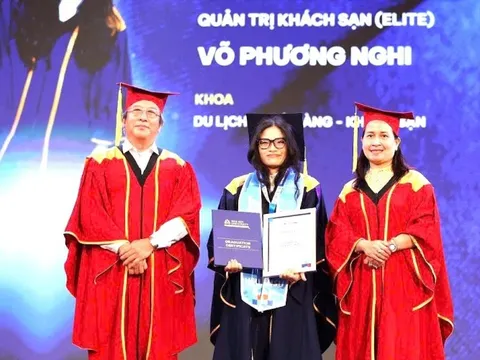 Gần 95% sinh viên tốt nghiệp Đại học Hoa Sen có việc làm