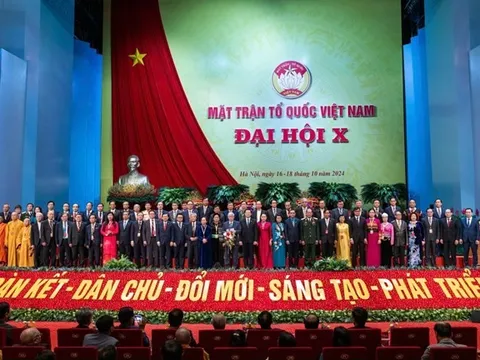 Toàn văn Chỉ thị của Ban Bí thư về lãnh đạo Đại hội Mặt trận Tổ quốc Việt Nam và các tổ chức chính trị - xã hội