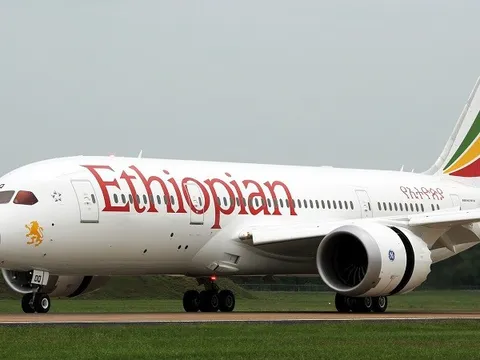 Ethipoian Airlines chuẩn bị khai trương đường bay Addis Ababa – Hà Nội
