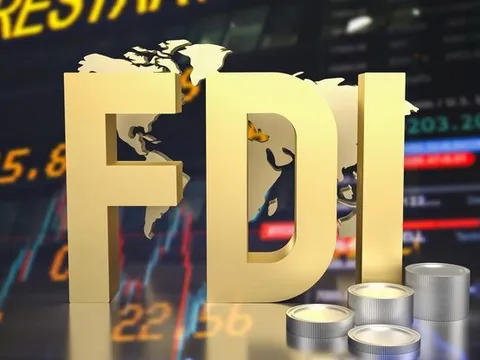 6 tháng đầu năm 2025: Vốn FDI thực hiện cao nhất cùng kỳ 5 năm