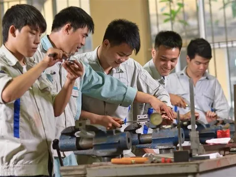 Lấy ý kiến góp ý dự thảo Luật Giáo dục nghề nghiệp (sửa đổi)