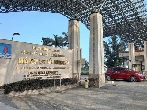 Quảng Ngãi miễn tiền thuê đất gần 20 năm cho dự án nâng cấp Nhà máy lọc dầu Dung Quất